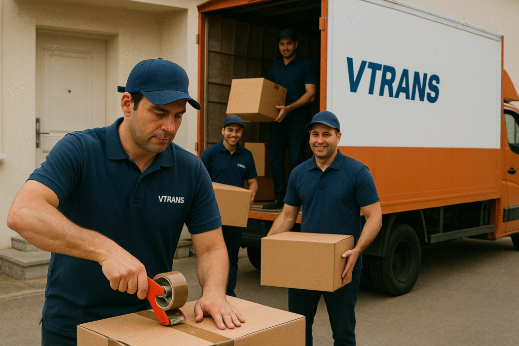 Packing and Moving in Gandhidham, Best Packers and Movers, IBA Approved Transporter, Movers and Packers Near Me