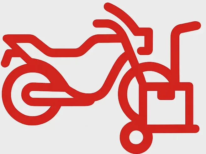 Bike Shifting, Two-Wheeler Movers, Bike Packers and Movers
