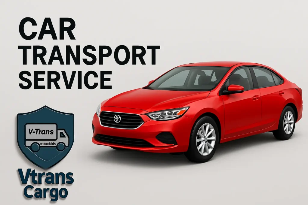 Car Transport in Gandhidham