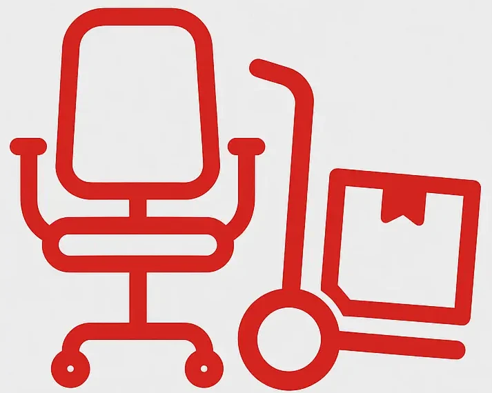 Office Relocation, Commercial Moving, Business Shifting Services