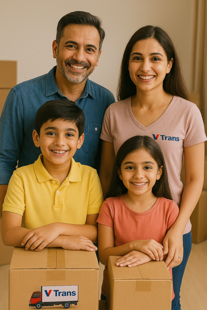 Best Packers and Movers, IBA Approved Transporter, GPS-Enabled Movers, Safe Intercity Relocation