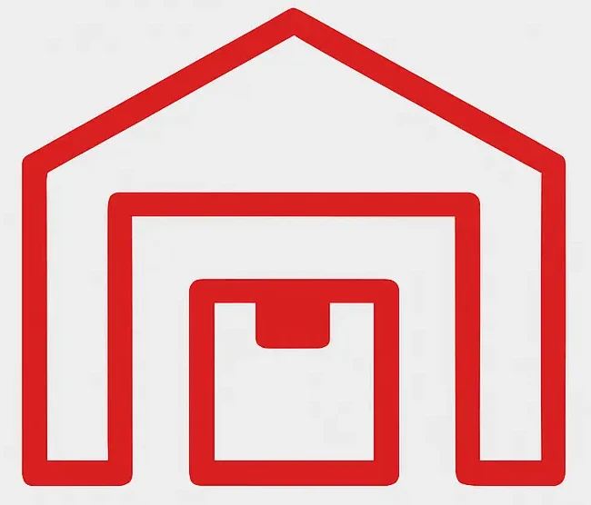 Storage Service, Warehouse, Goods Storage Facility