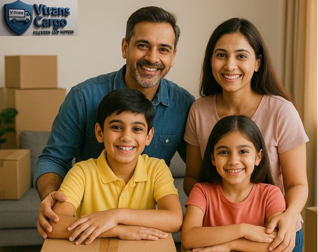 reliable, affordable, and professional Movers and Packers